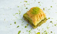 Baklava at Dolan's Uyghur Cuisine