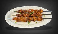Chicken Skewers at Dolan's Uyghur Cuisine