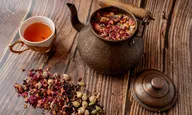 Dolan's Special Tea at Dolan's Uyghur Cuisine