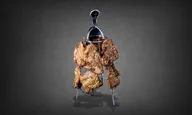 Dolan's Tower Kebab at Dolan's Uyghur Cuisine