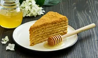 Honey Cake at Dolan's Uyghur Cuisine