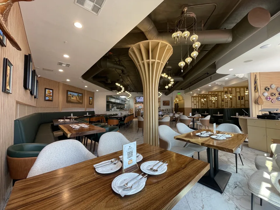 Inside Dolan's Uyghur Cuisine — Irvine, view 3