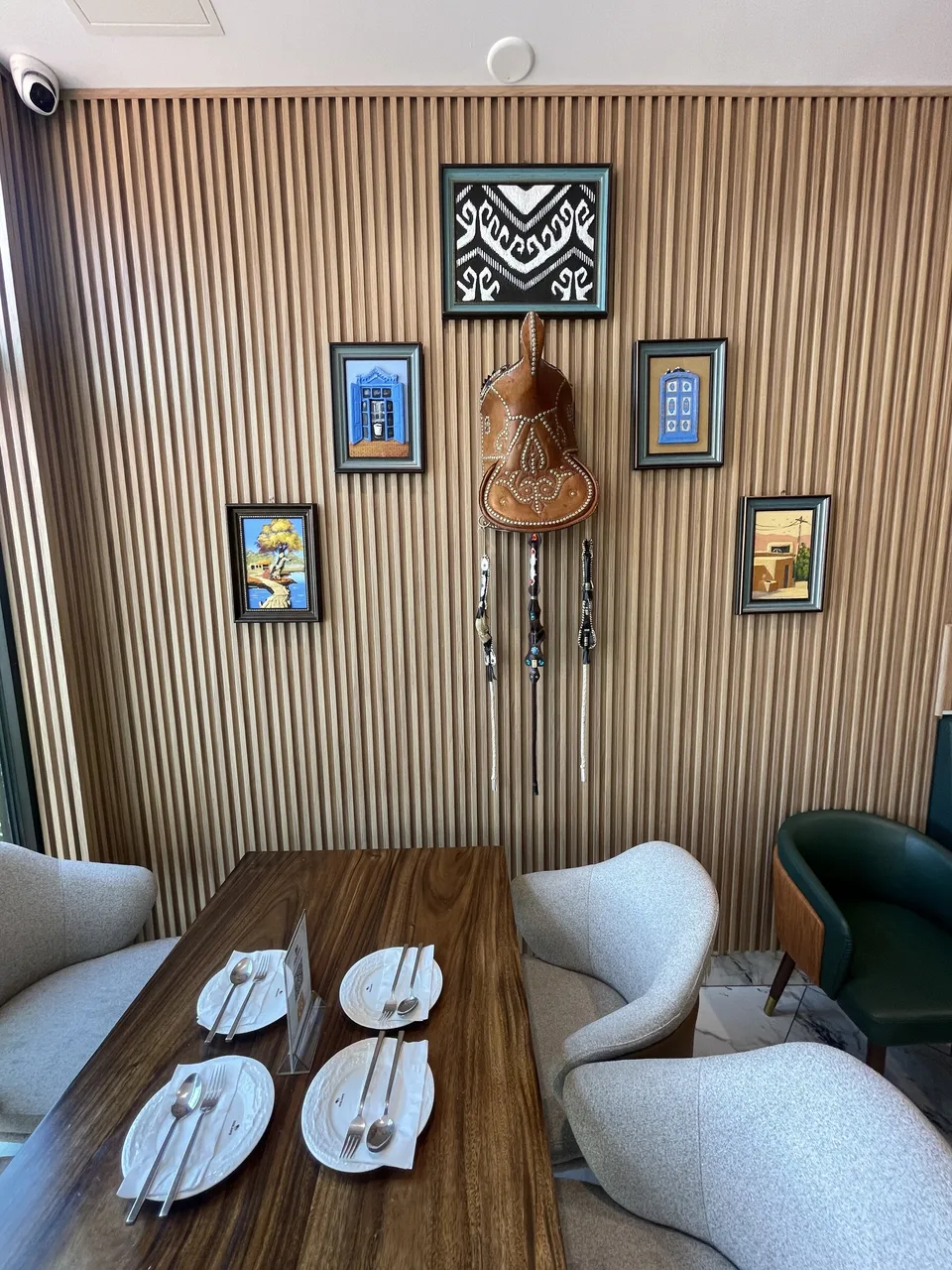 Inside Dolan's Uyghur Cuisine — Irvine, view 4