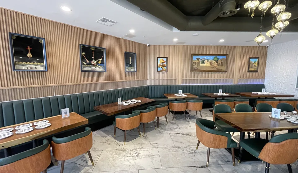 Inside Dolan's Uyghur Cuisine — Irvine, view 5