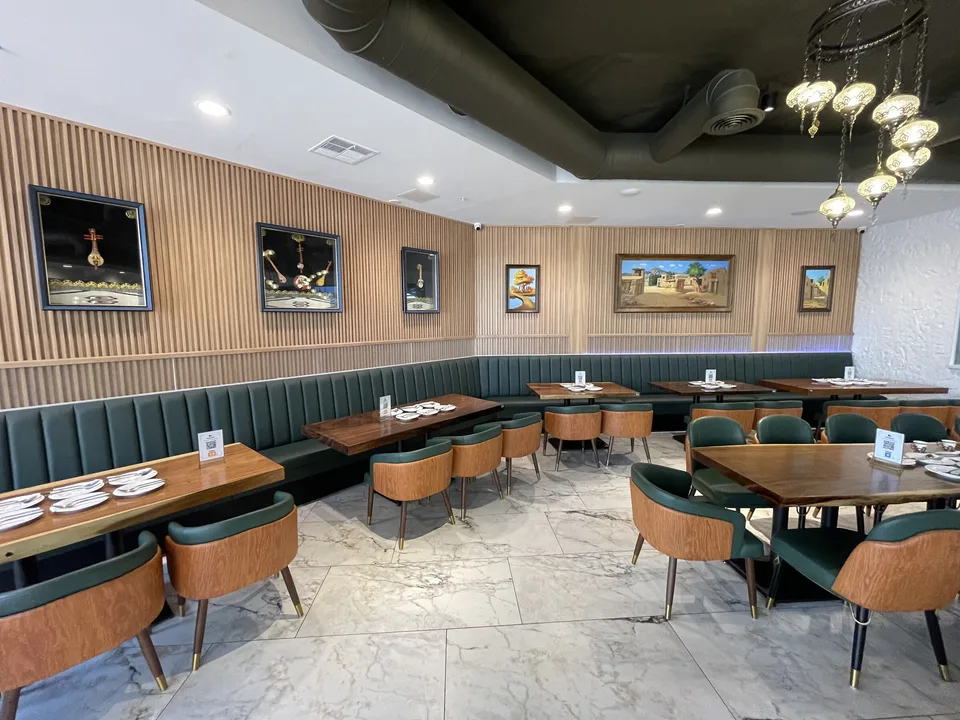 Inside Dolan's Uyghur Cuisine — Irvine, view 6