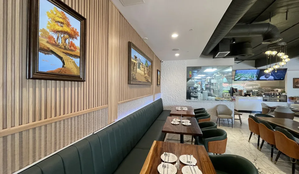 Inside Dolan's Uyghur Cuisine — Irvine, view 7