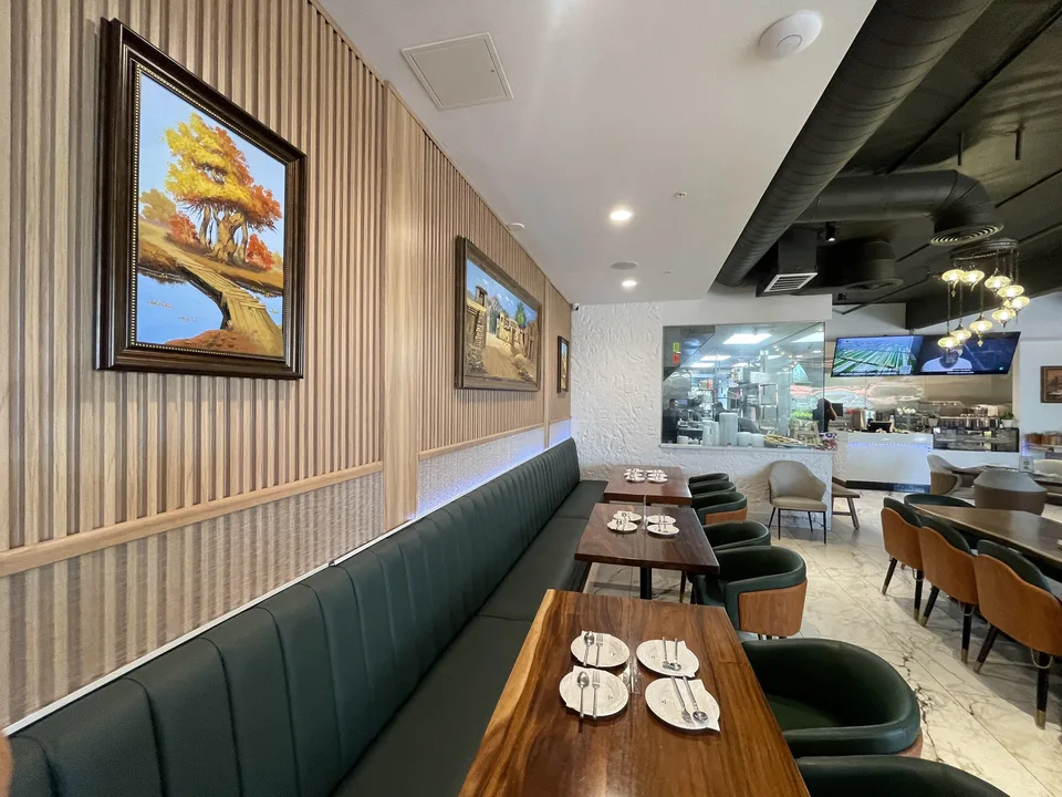 Inside Dolan's Uyghur Cuisine — Irvine, view 8