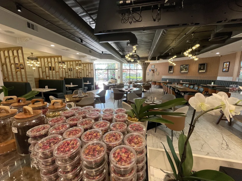 Inside Dolan's Uyghur Cuisine — Irvine, view 9