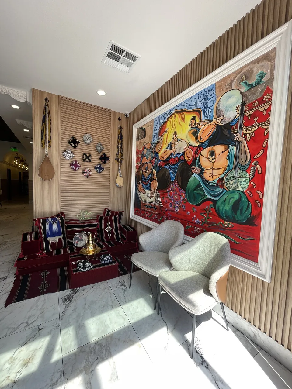 Inside Dolan's Uyghur Cuisine — Irvine, view 10