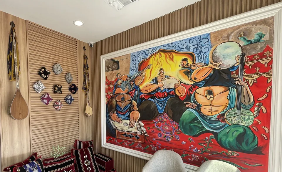 Inside Dolan's Uyghur Cuisine — Irvine, view 11