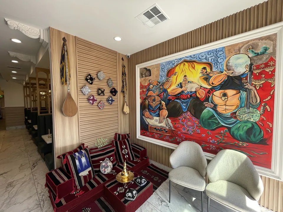 Inside Dolan's Uyghur Cuisine — Irvine, view 12
