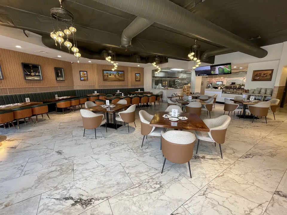 Inside Dolan's Uyghur Cuisine — Irvine, view 13