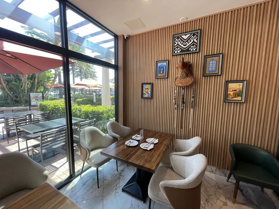 Inside Dolan's Uyghur Cuisine — Irvine, view 15