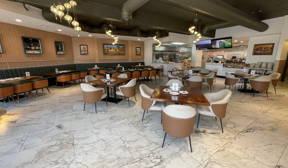 Inside Dolan's Uyghur Cuisine — Irvine, view 16