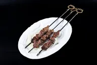 Lamb Kebab at Dolan's Uyghur Cuisine