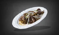 Lamb Leg at Dolan's Uyghur Cuisine