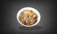 Lamb Soup at Dolan's Uyghur Cuisine