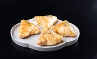Samsa at Dolan's Uyghur Cuisine