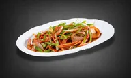 Tiger Salad at Dolan's Uyghur Cuisine