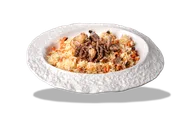 Uyghur Polo at Dolan's Uyghur Cuisine