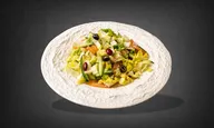 Uyghur Salad at Dolan's Uyghur Cuisine